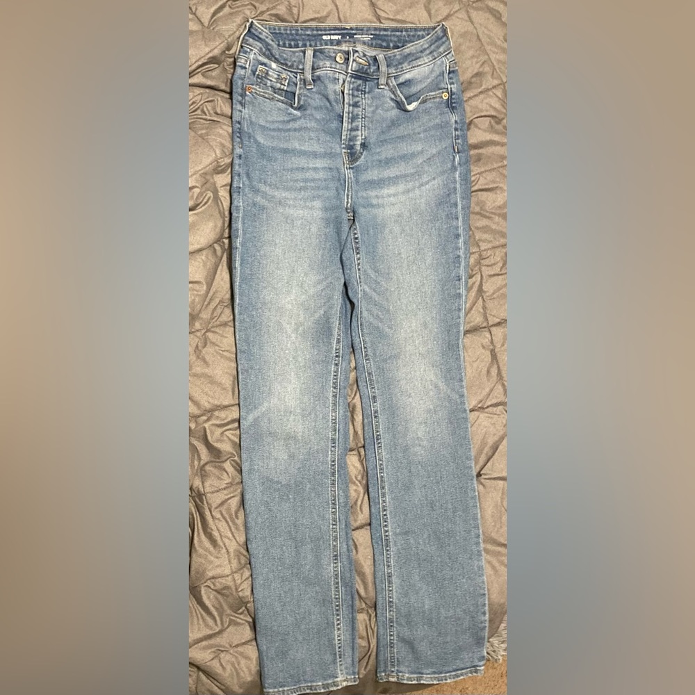 Boot Cut Jeans